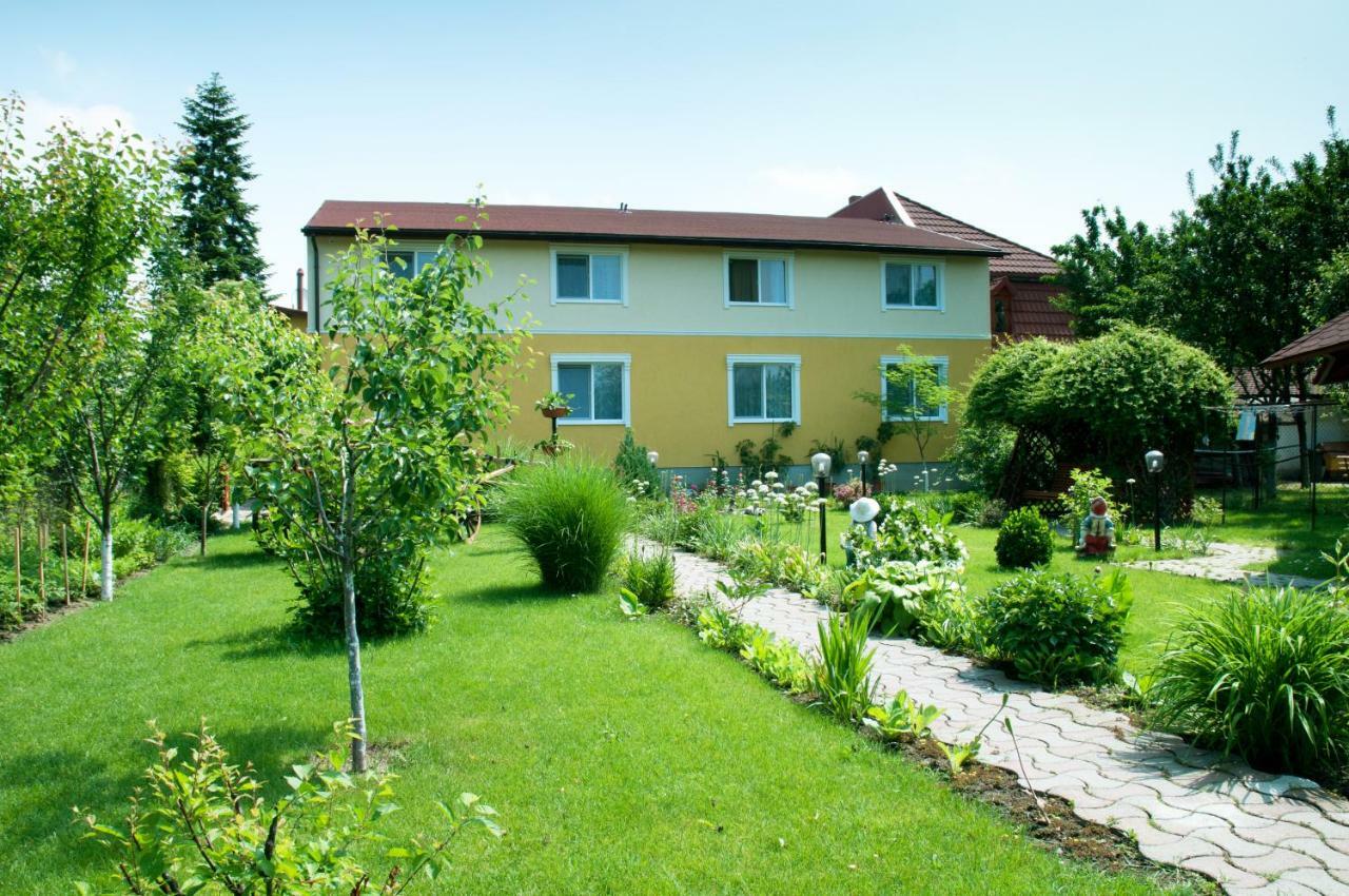 Pension Delia Gardens Τιμισοάρα Εξωτερικό φωτογραφία