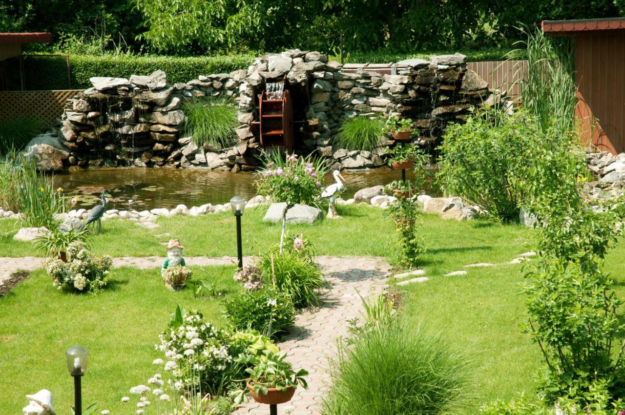 Pension Delia Gardens Τιμισοάρα Εξωτερικό φωτογραφία