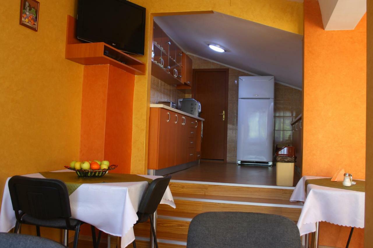 Pension Delia Gardens Τιμισοάρα Εξωτερικό φωτογραφία